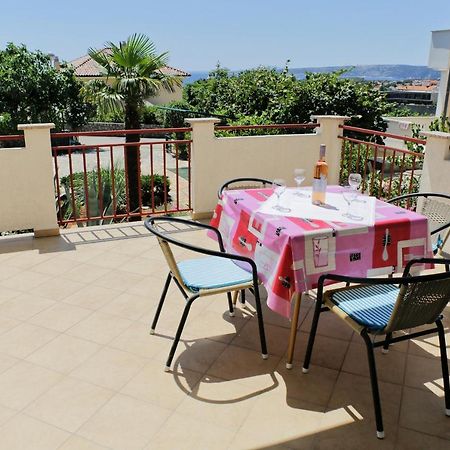 Apartments Natasa Krk Town Exterior foto